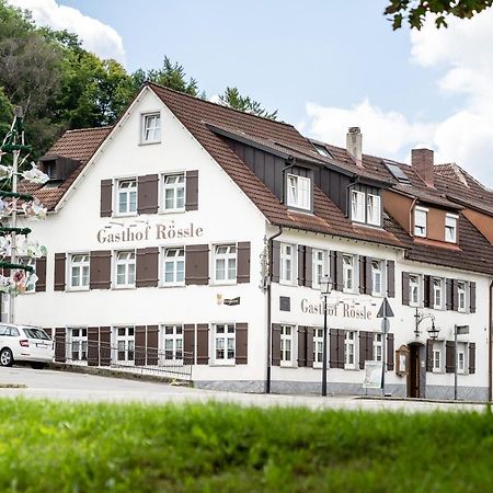 Hotel Gasthof Roessle Weingarten (Wuerttemberg) Exterior foto
