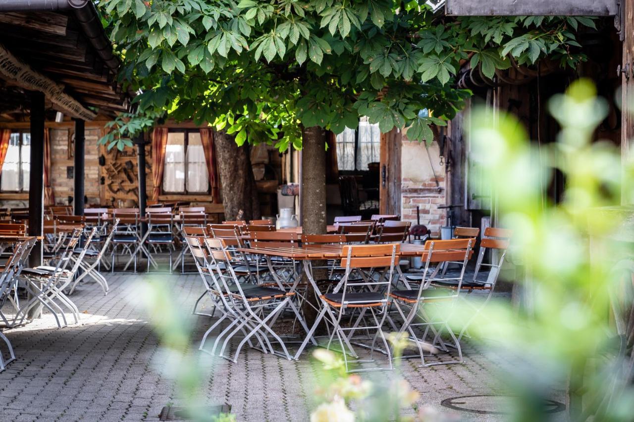 Hotel Gasthof Roessle Weingarten (Wuerttemberg) Exterior foto